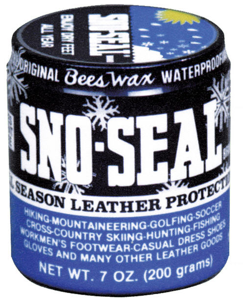 Sno Seal Boot Waterproofing