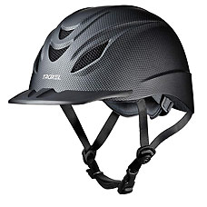 Troxel Carbon Equestrian Helmet