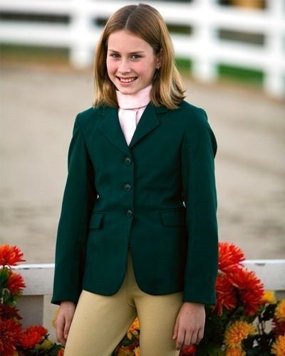 Stater English Show Coat