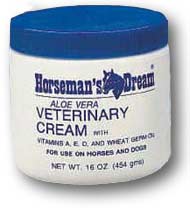 Horseman's Vetrinary Dream Cream