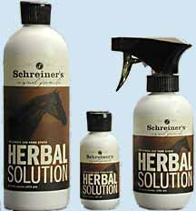 Schreiners Herbal Solution