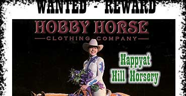 Hobby Horse Show Apparel