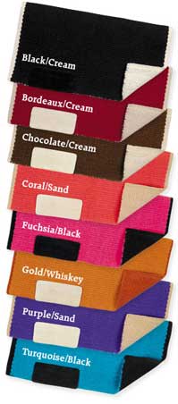 Twice as Nice Show Blankets