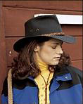 Outback Waxed Hats