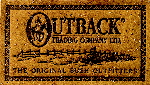 outback trading company logo