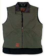 Outback Sawbuck Vest