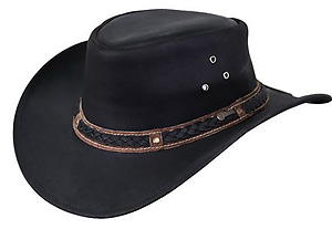 Outback Waxed hat
