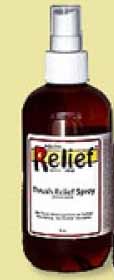 THRUSH RELIEF