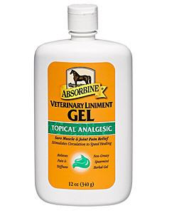 Absorbine Gel for Horses