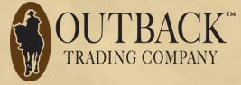 oUTBACK tRADING cOMPANY lOGO