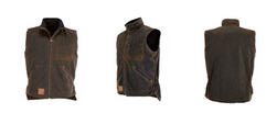 Sawbuck Vest