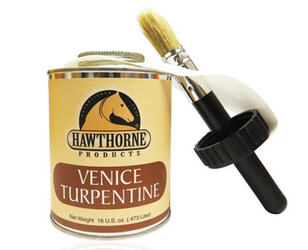 Venice Turpentine for Horses