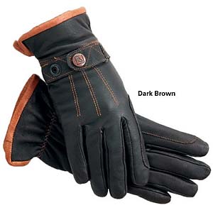 Lined Horsebackriding Gloves