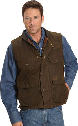 Outback Trading Company Overlander Vest