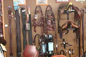 Horse tack